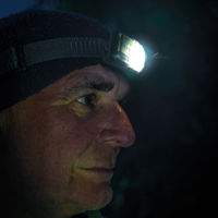 Korum Supa Lite Headtorch